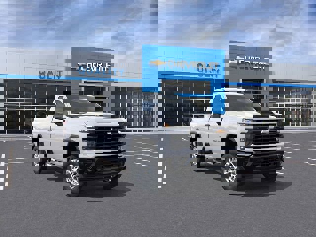 New 2025 Chevrolet Silverado 2500 W/T w/ WT Convenience Package image 1