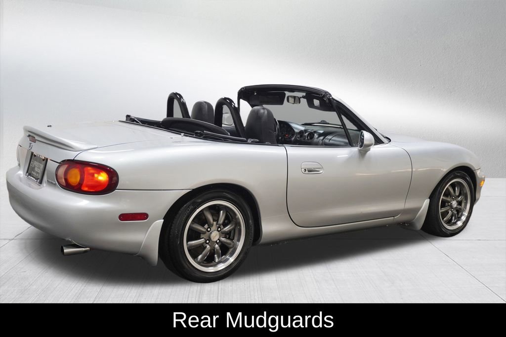 Used 2000 MAZDA MX-5 Miata image 5