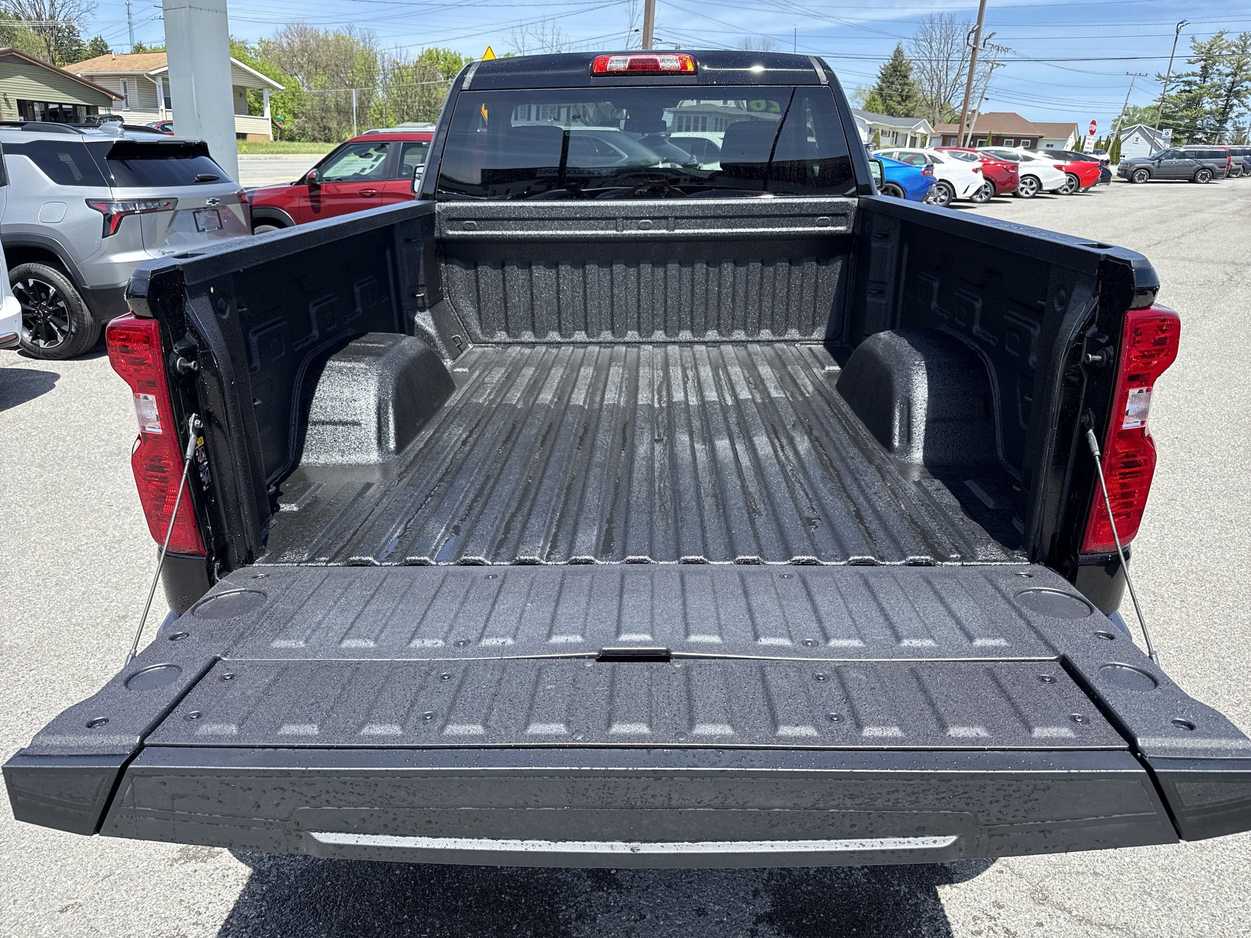 New 2026 Chevrolet Silverado 1500 W/T w/ Trailering Package AWD/4WD image 5