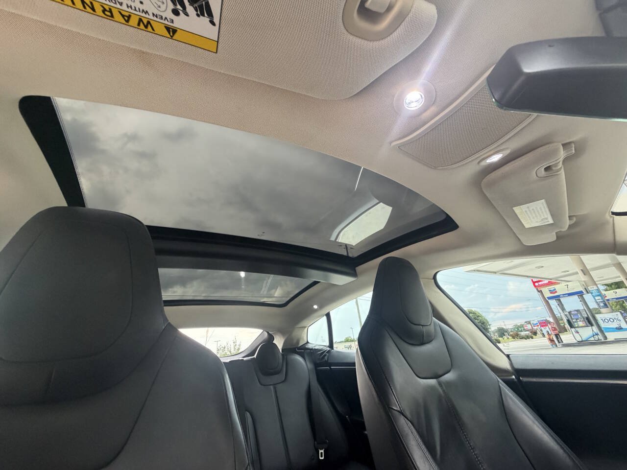 Used 2012 Tesla Model S RWD image 15