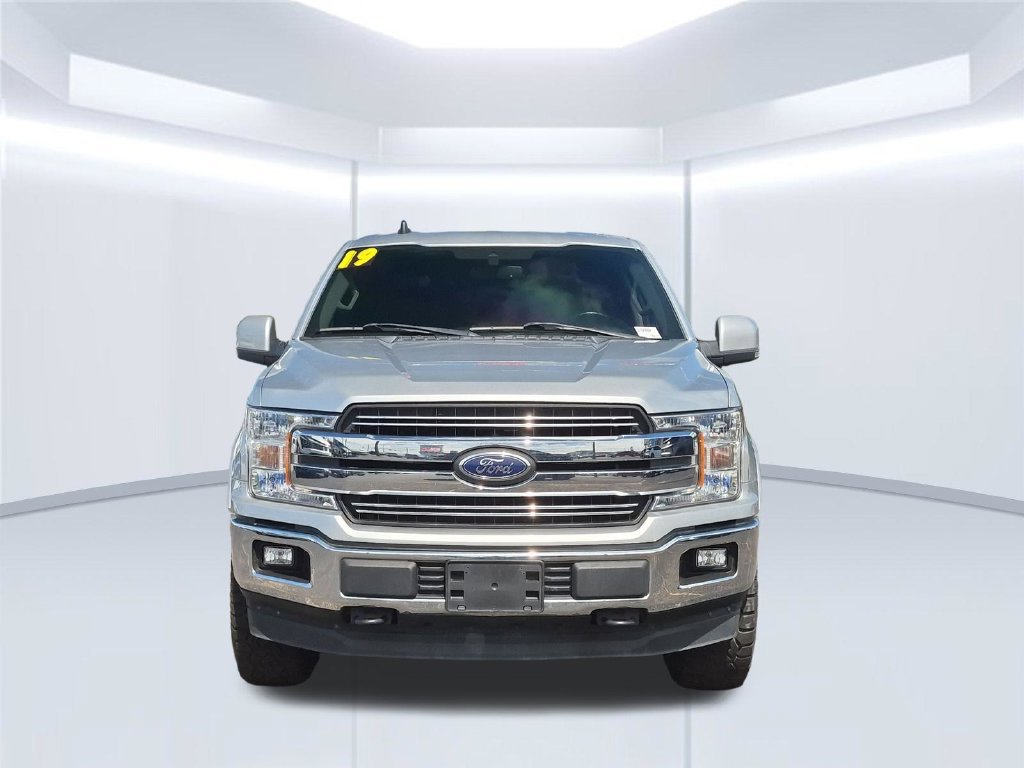 Used 2019 Ford F150 Lariat AWD/4WD image 11