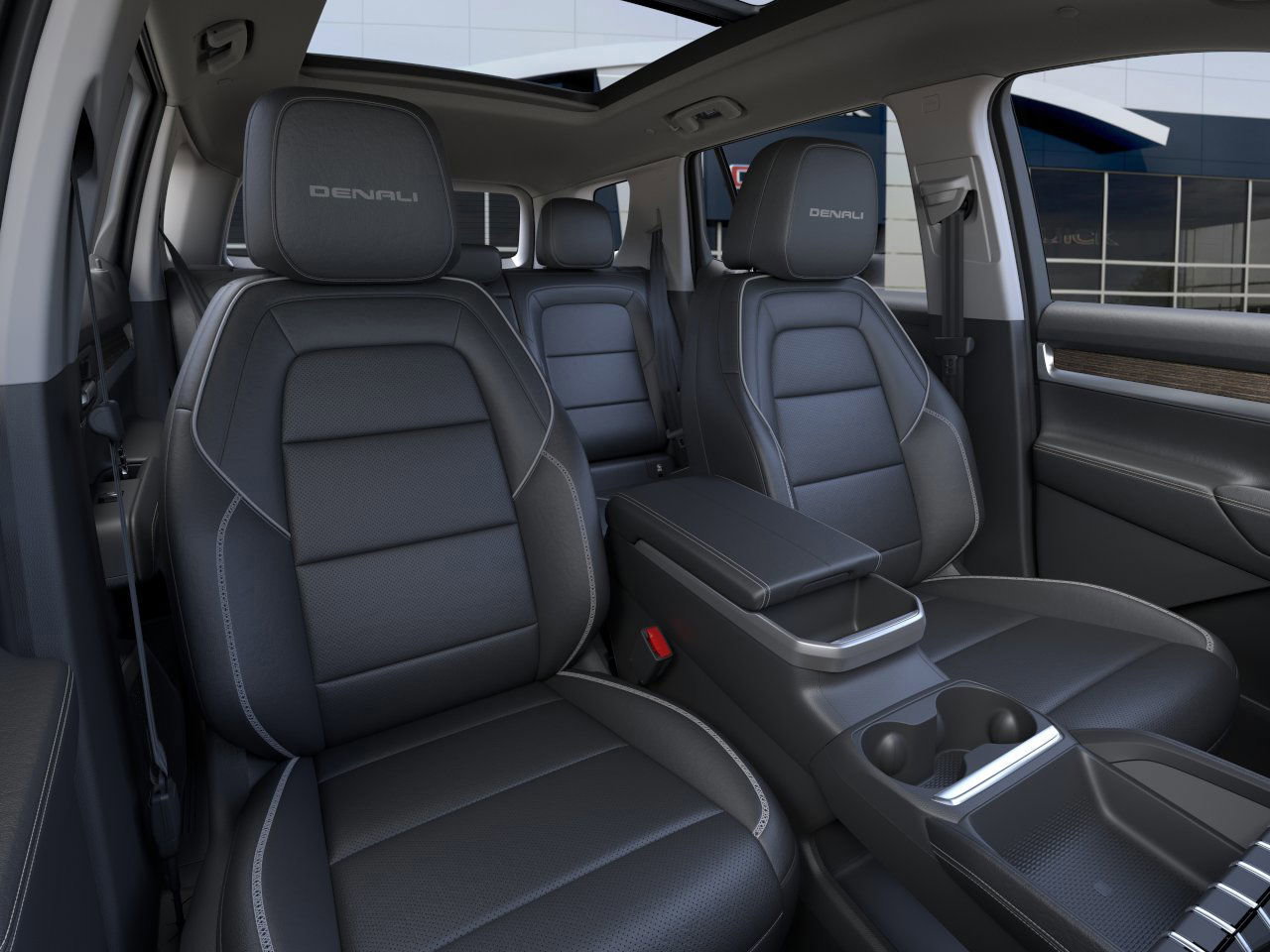 New 2026 GMC Terrain Denali image 16