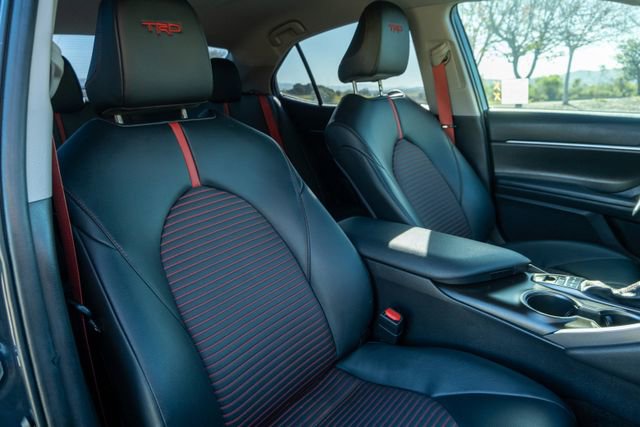 Used 2023 Toyota Camry TRD w/ TRD Package w/JBL Audio image 22