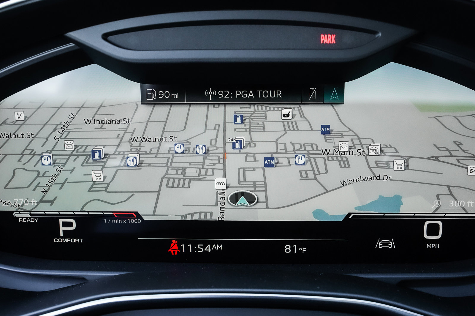 New 2026 Audi RS 7 Performance image 12