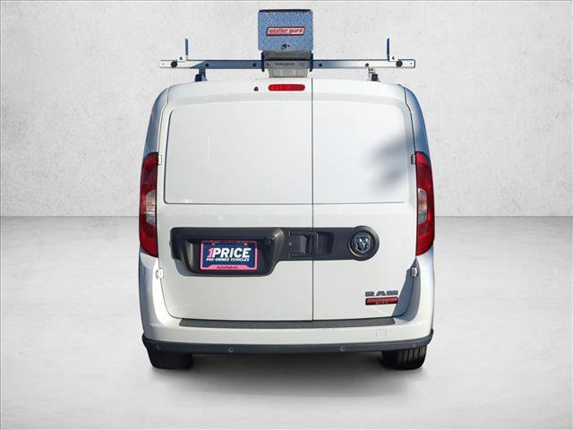 Used 2022 RAM ProMaster City Tradesman image 7