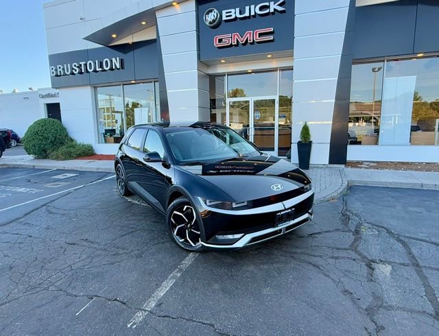 Used 2023 Hyundai Ioniq 5 SEL image 2