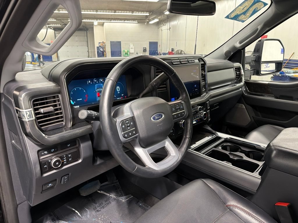 Certified 2024 Ford F250 Lariat AWD/4WD image 20