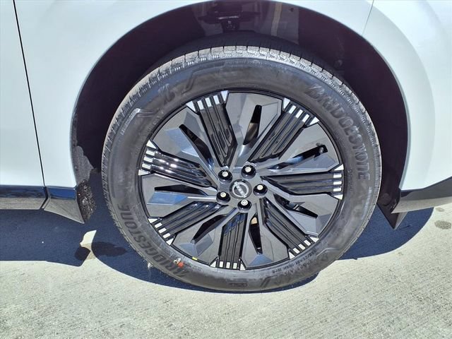 New 2026 Nissan Murano Platinum w/ Cargo Package AWD/4WD image 5