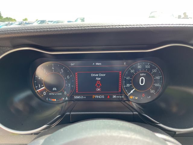 Certified 2021 Ford Mustang Mach 1 RWD image 21