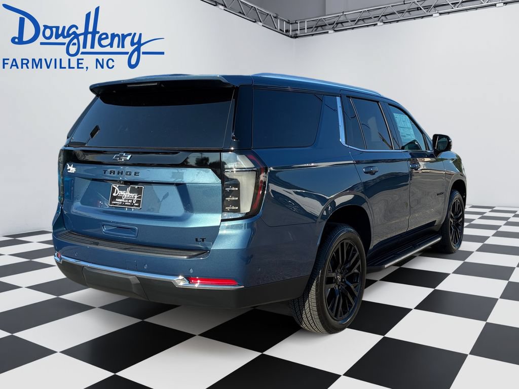 New 2026 Chevrolet Tahoe LT AWD/4WD image 5