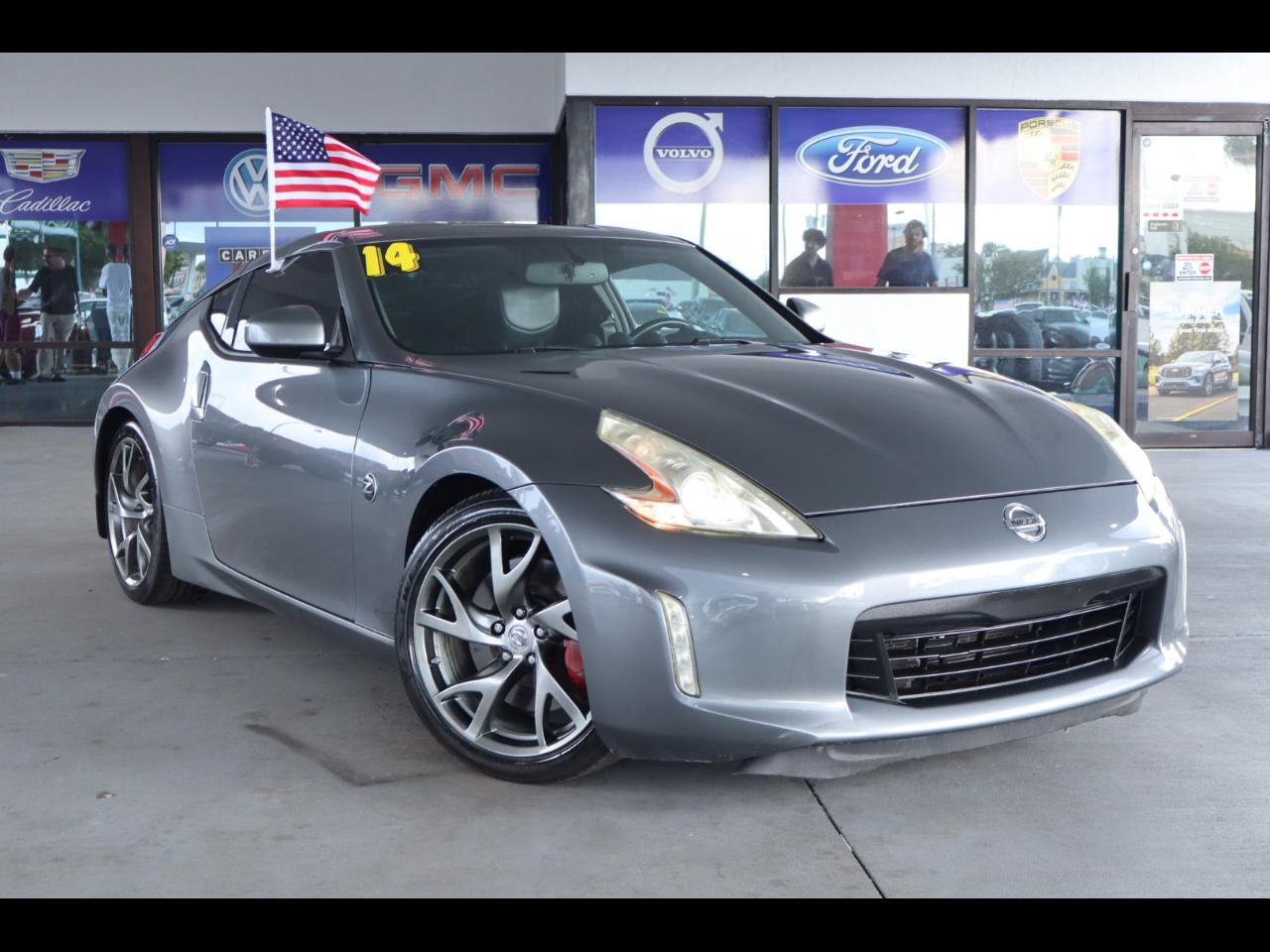 Used 2014 Nissan 370Z Touring w/ Sport Package