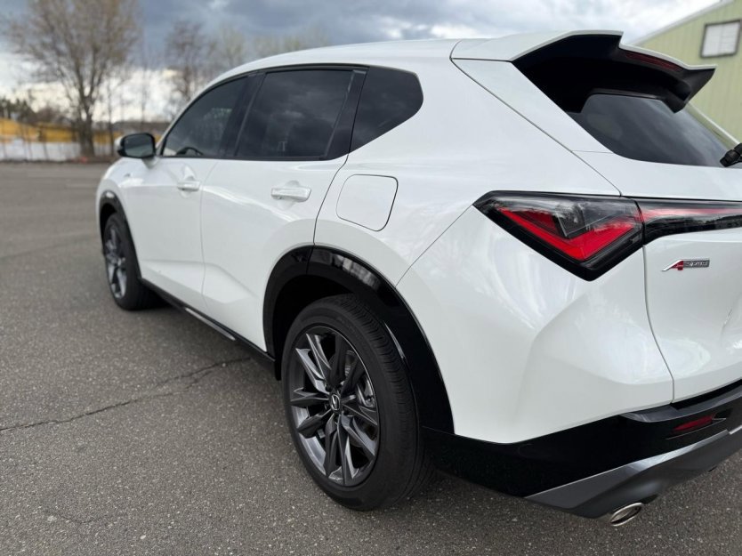 Used 2025 Acura ADX A-Spec FWD image 3