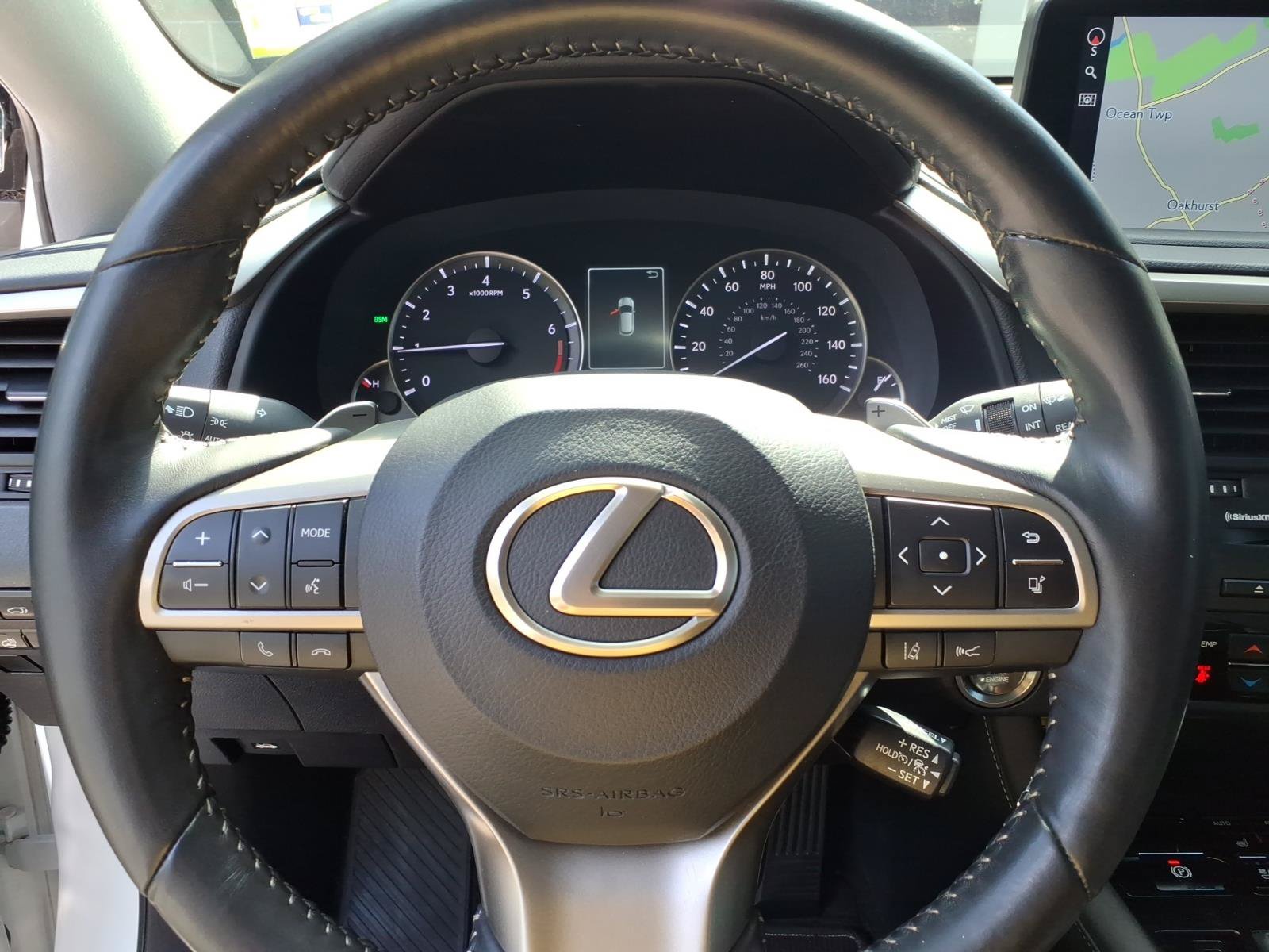 Certified 2021 Lexus RX 350 AWD w/ Premium Package image 21