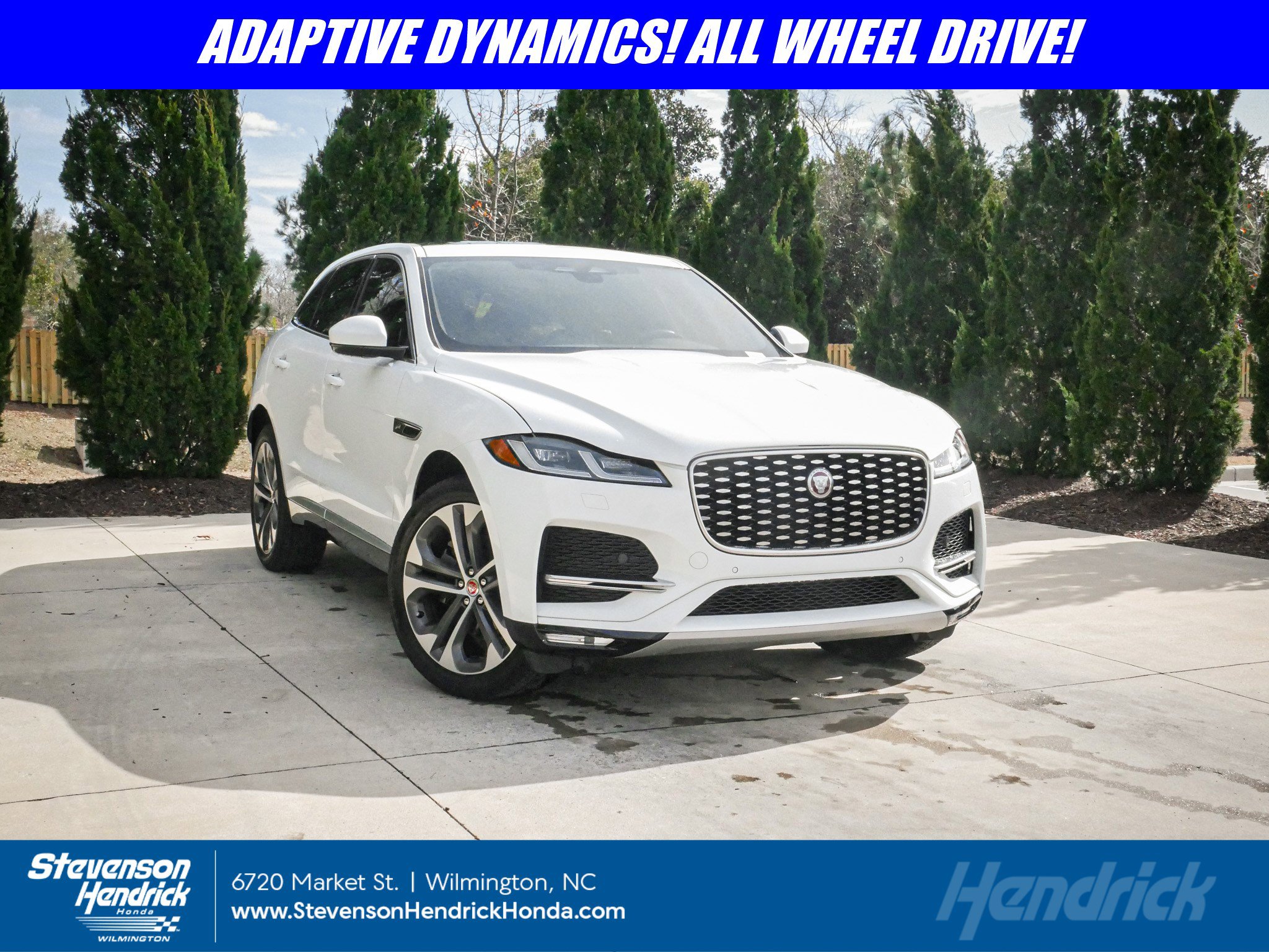 Used 2023 Jaguar F-PACE S image 1