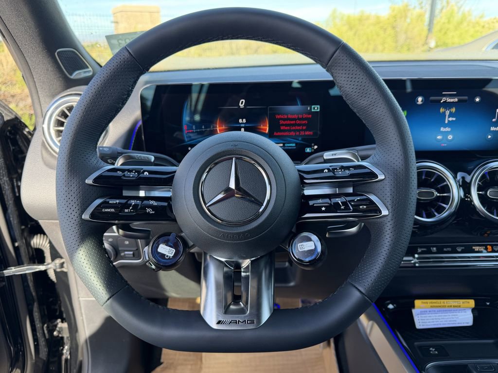 New 2026 Mercedes-Benz GLB 35 AMG 4MATIC image 21