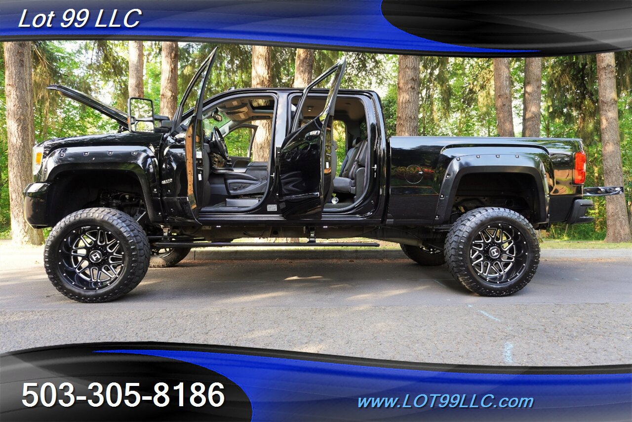 Used 2016 GMC Sierra 2500 Denali w/ Duramax Plus Package AWD/4WD image 30