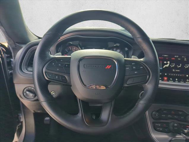 Used 2023 Dodge Challenger R/T w/ Plus Package RWD image 30