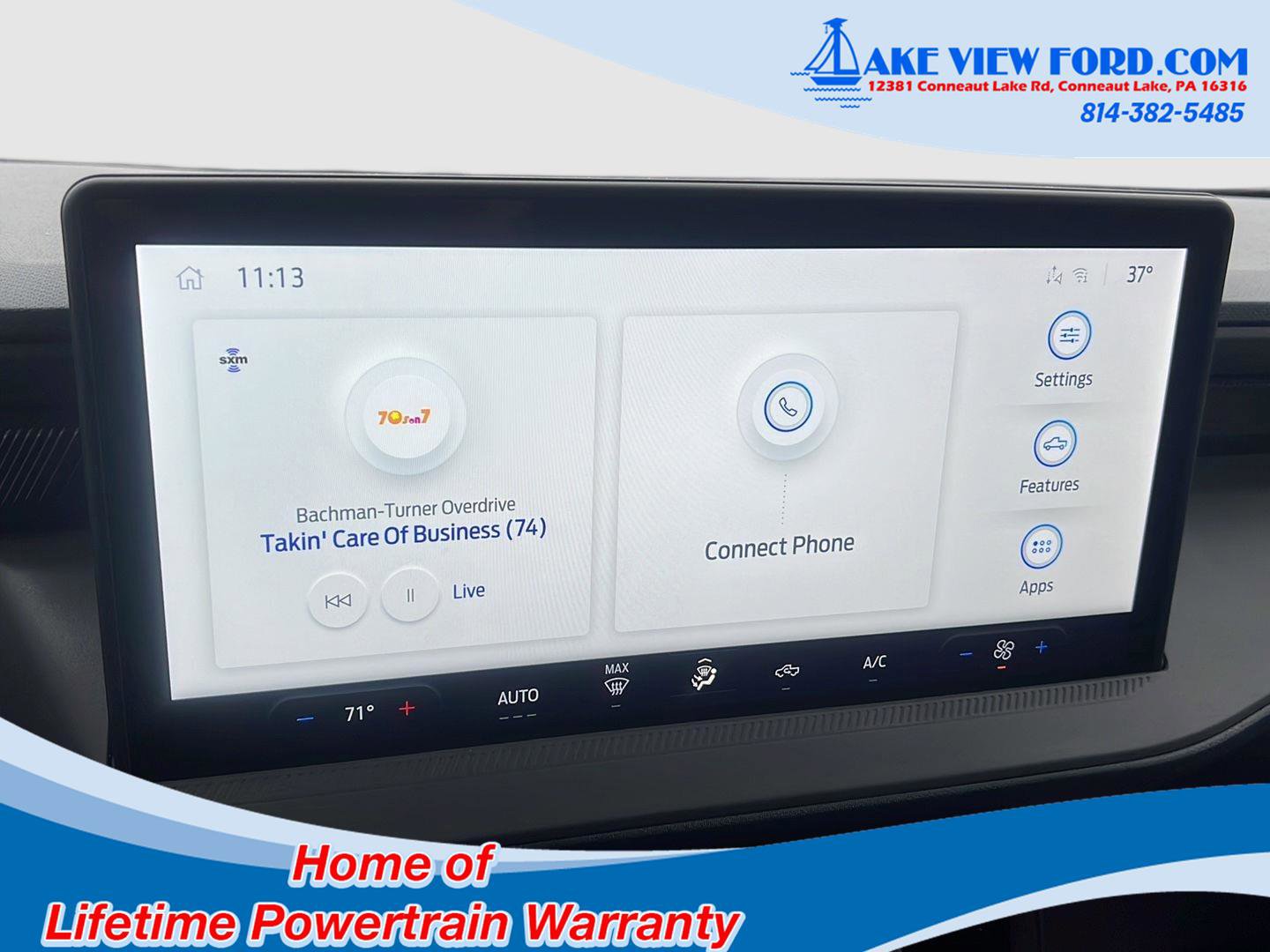 New 2025 Ford Maverick XL w/ Equipment Group 101A image 26