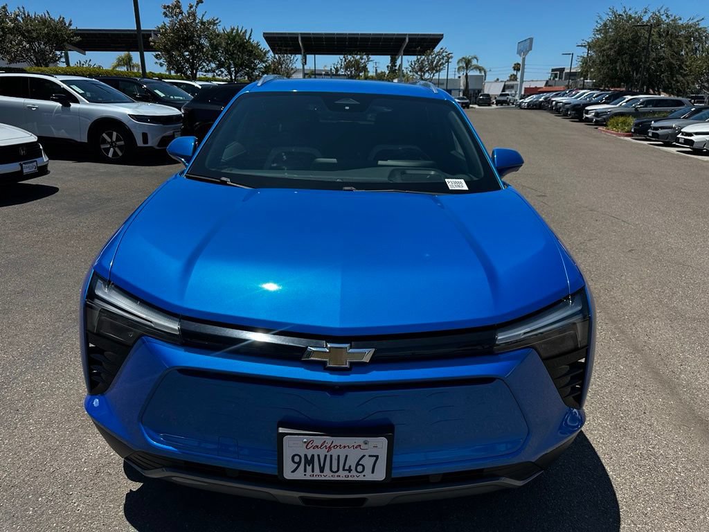 Used 2024 Chevrolet Blazer EV LT AWD/4WD image 3