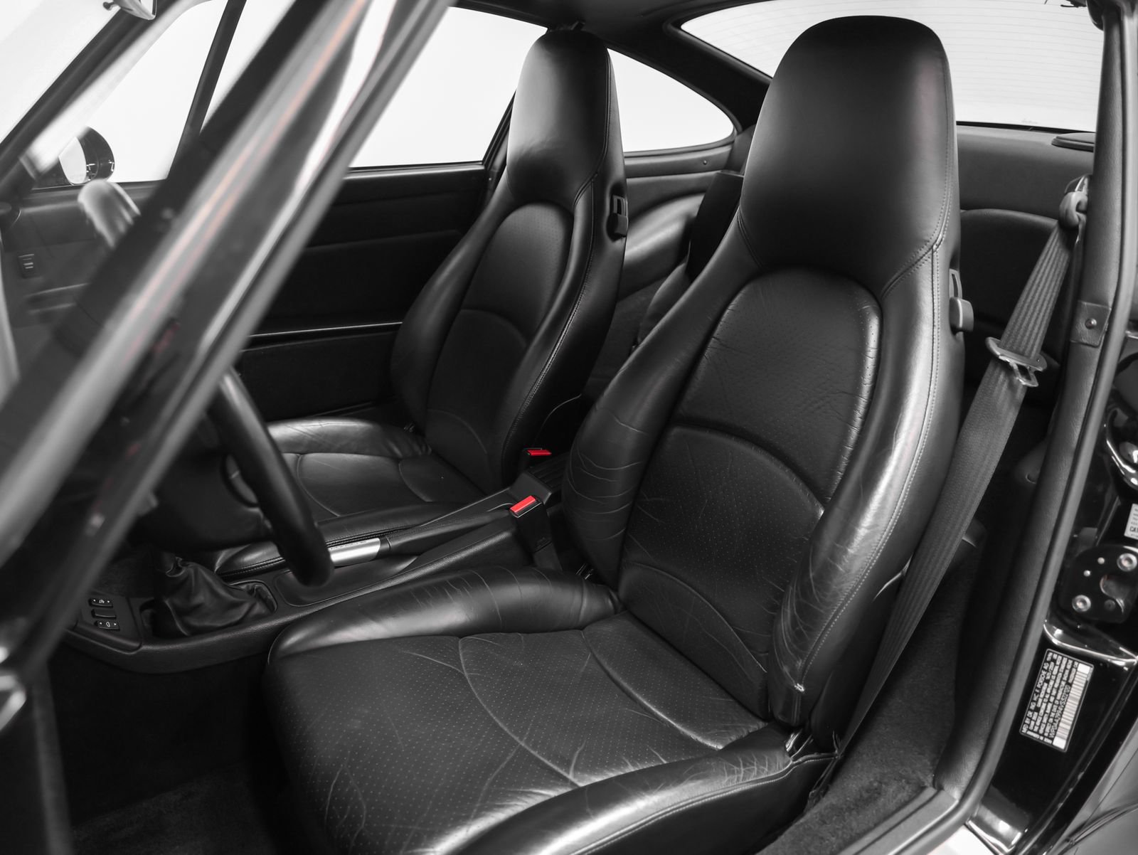 Used 1997 Porsche 911 Carrera 4S AWD/4WD image 5