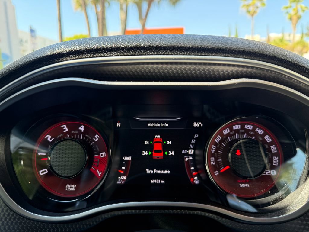 Used 2019 Dodge Challenger SRT Hellcat Redeye image 14