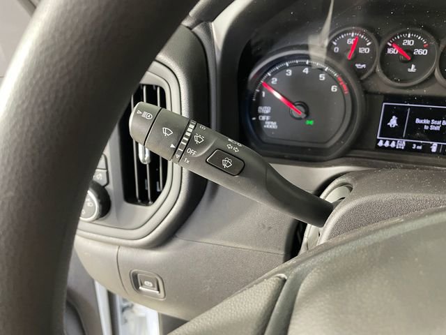 New 2026 Chevrolet Silverado 1500 Custom Trail Boss image 9