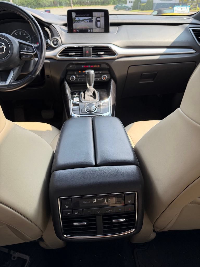 Used 2019 MAZDA CX-9 Grand Touring AWD/4WD image 17