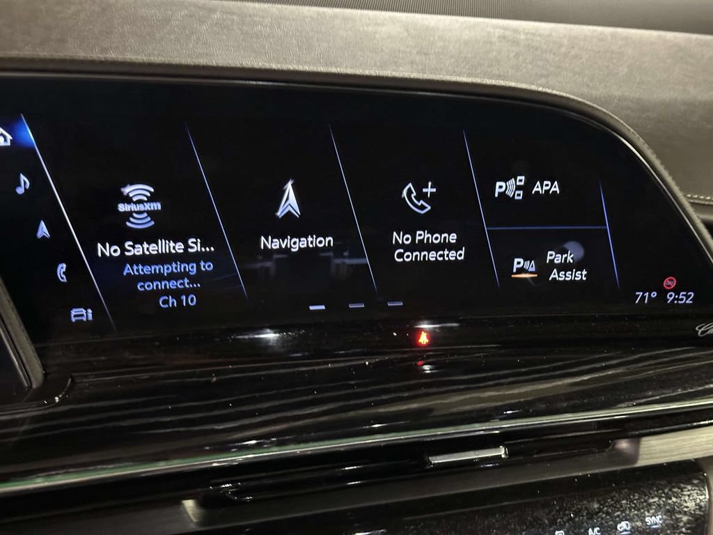 Used 2022 Cadillac Escalade ESV Sport w/ Touring Package AWD/4WD image 25