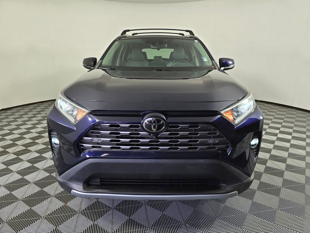Used 2021 Toyota RAV4 Limited FWD image 2