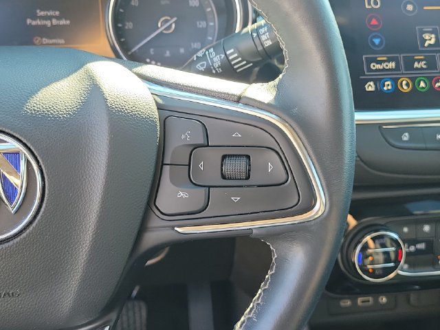 Used 2021 Buick Encore GX Select w/ Advanced Technology Package FWD image 24