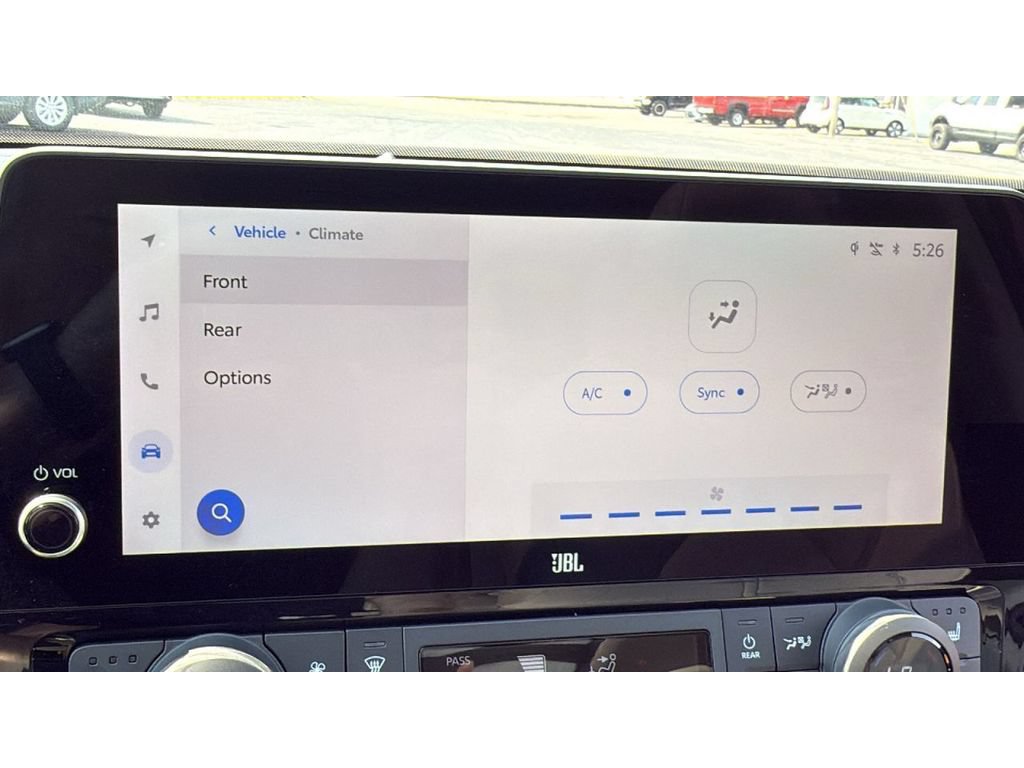 New 2026 Toyota Grand Highlander AWD image 21