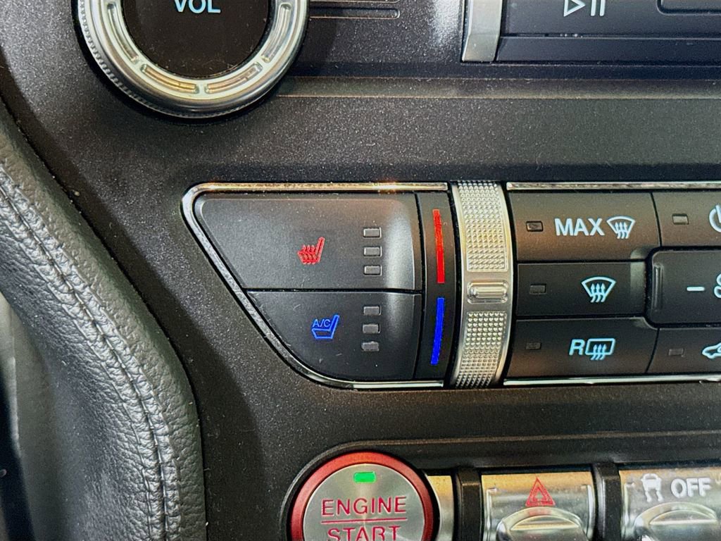 Used 2022 Ford Mustang Premium w/ 2.3L High Performance Package RWD image 11
