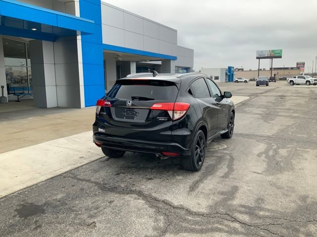Used 2022 Honda HR-V Sport image 7