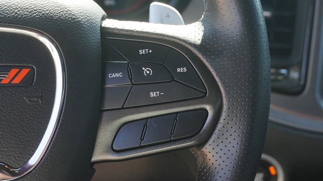 Used 2023 Dodge Challenger R/T w/ Blacktop Package RWD image 22