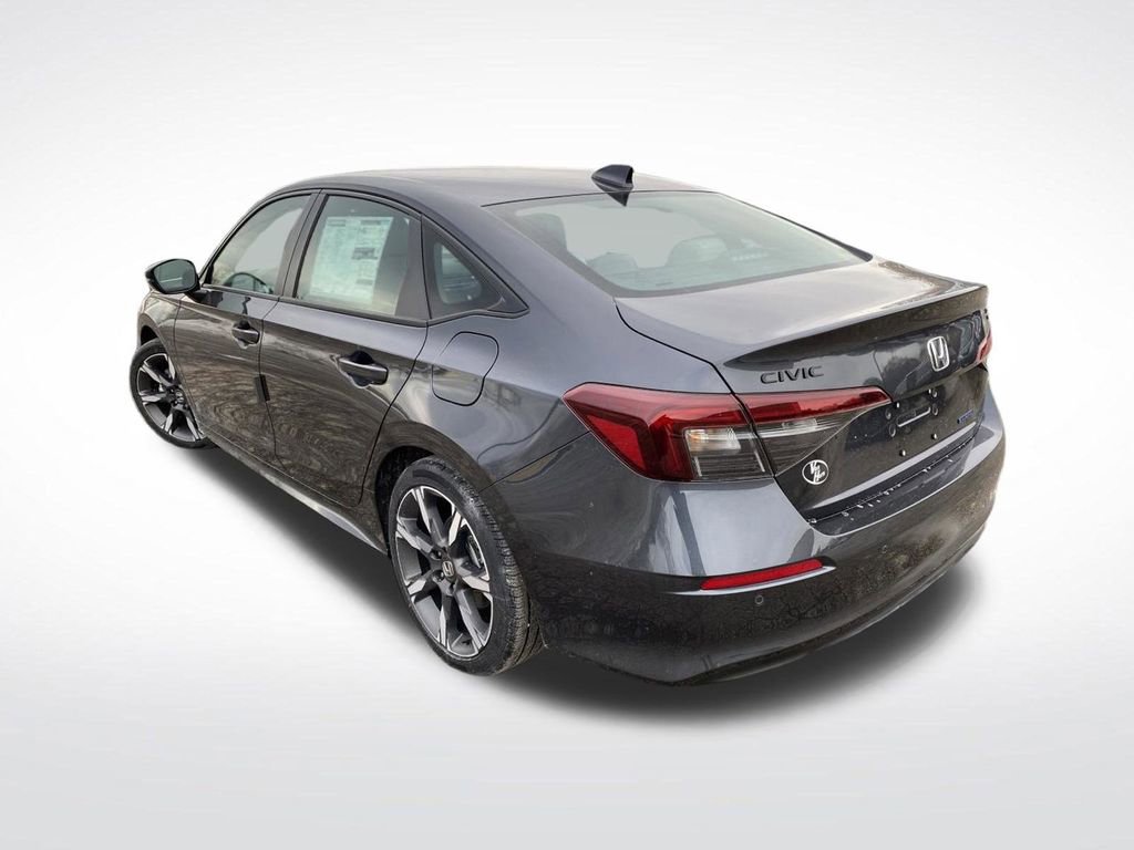 New 2026 Honda Civic Sport Touring image 3
