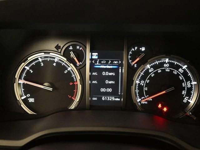 Used 2022 Toyota 4Runner TRD Off-Road AWD/4WD image 12