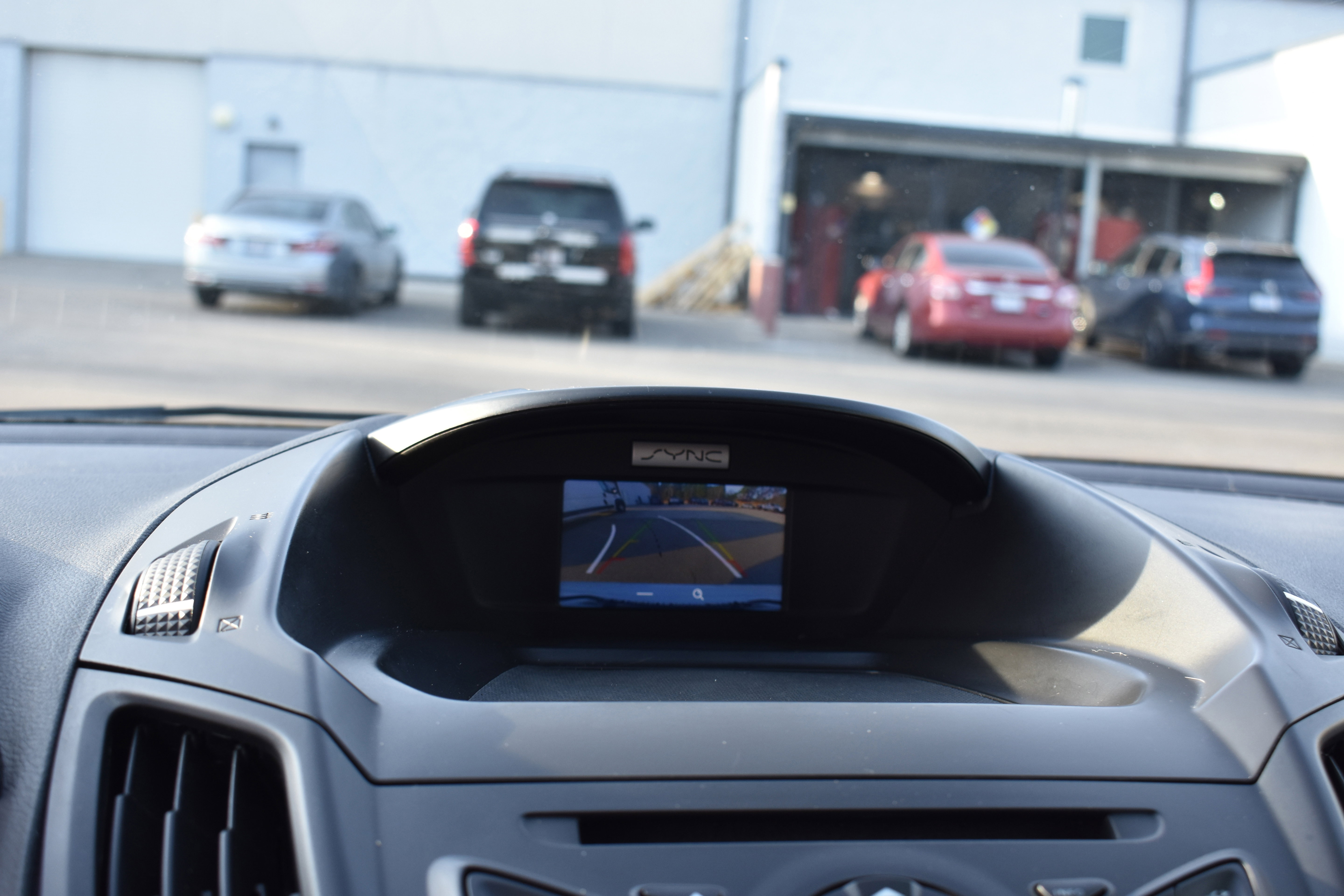 Used 2016 Ford Escape S image 19