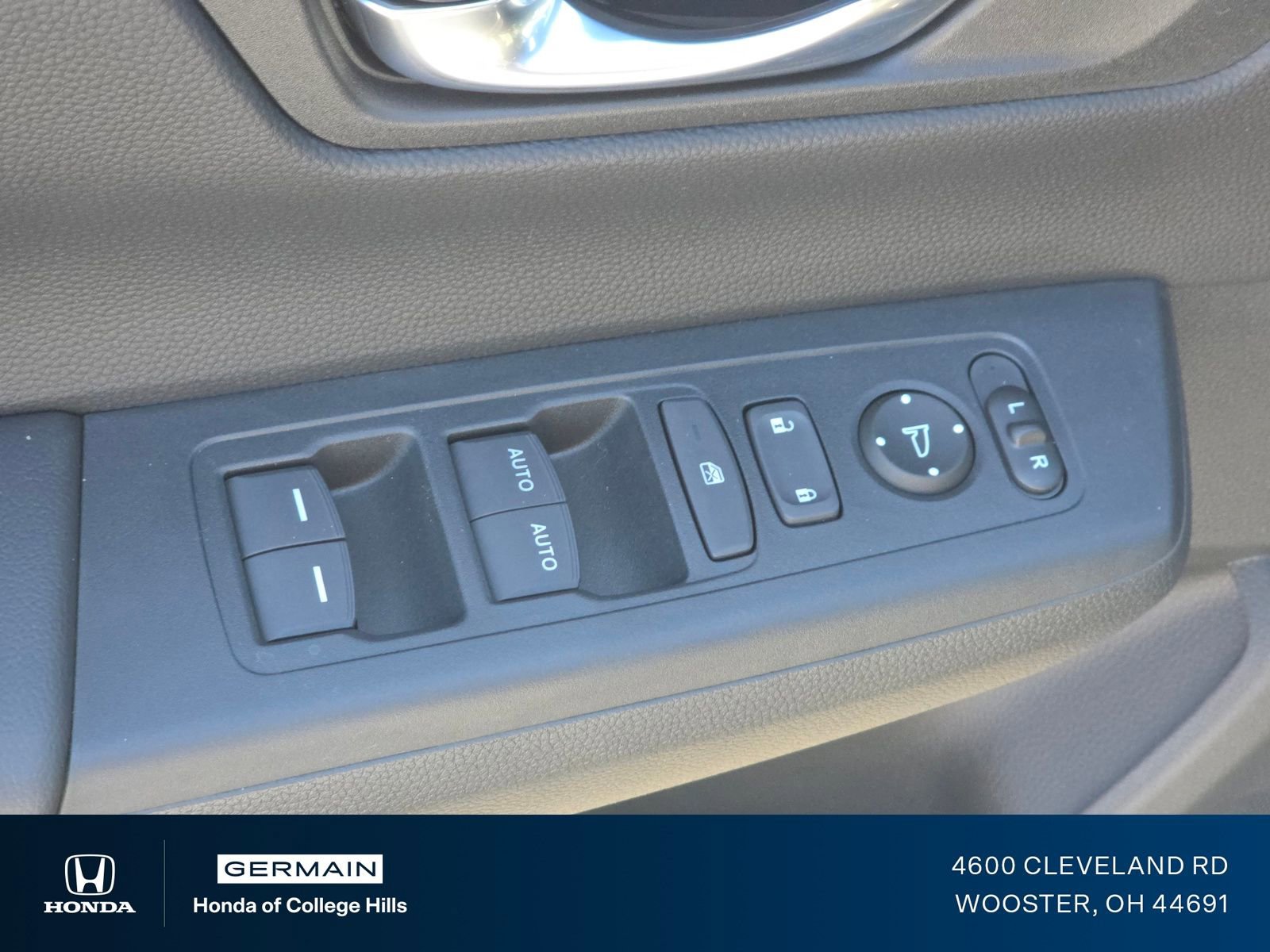 New 2026 Honda CR-V Sport image 30