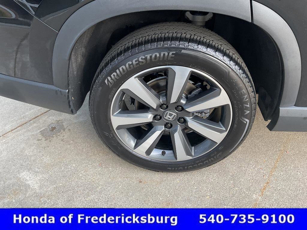 Certified 2024 Honda Pilot Elite image 12