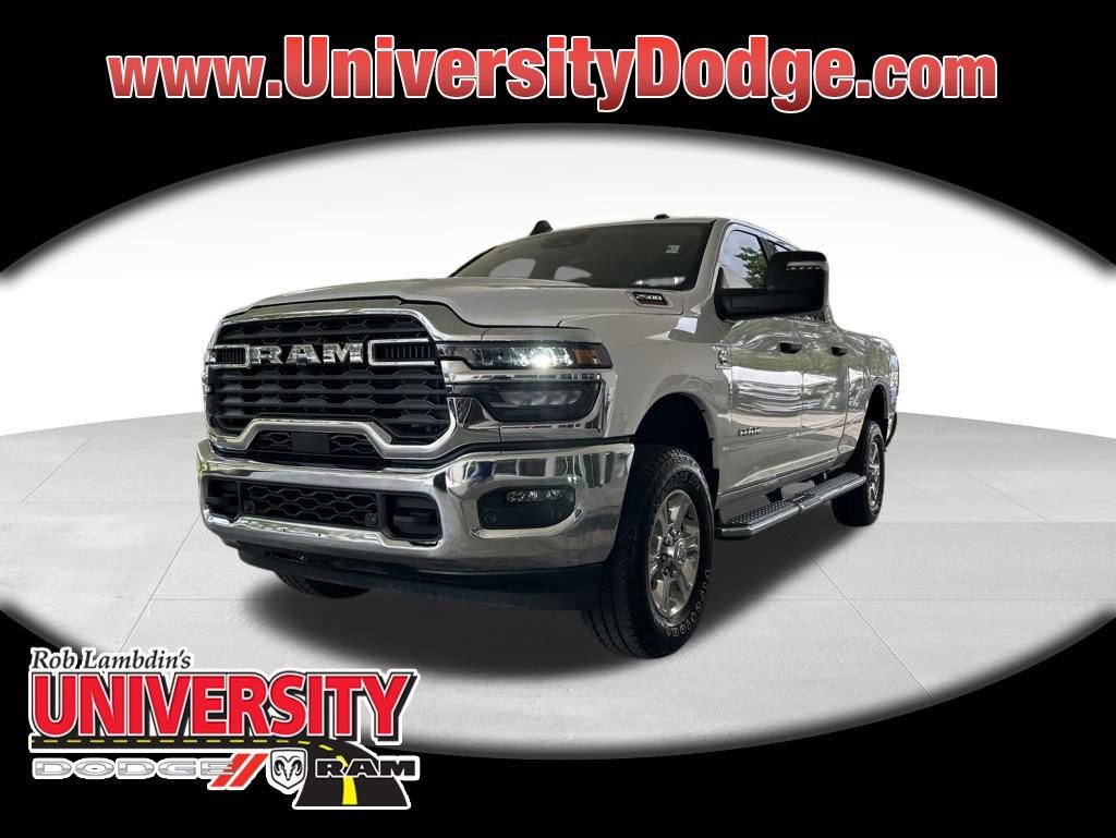 Used 2025 RAM 2500 Big Horn AWD/4WD 360° Tour
