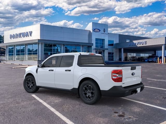 New 2026 Ford Maverick XLT w/ XLT Luxury Package FWD image 4