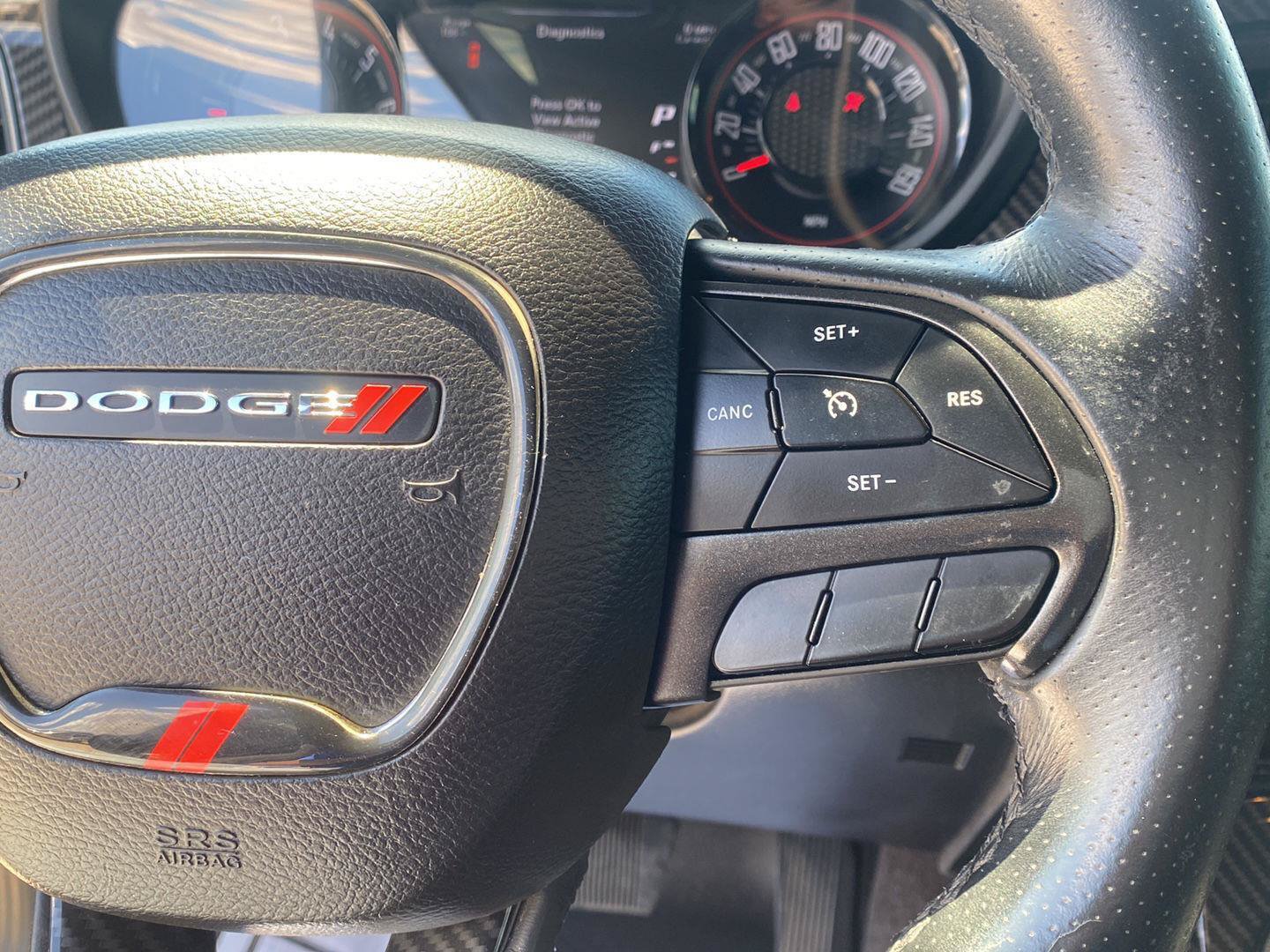 Used 2018 Dodge Challenger SXT w/ Blacktop Package RWD image 18