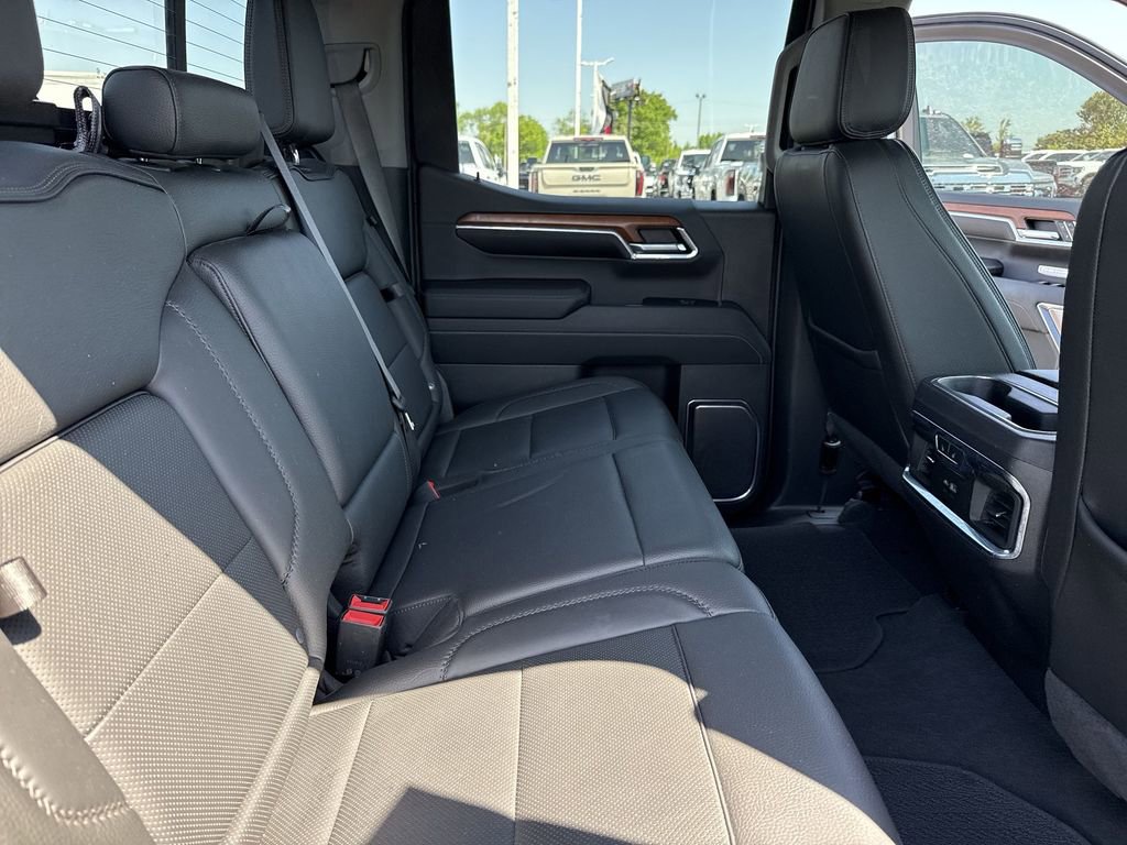 Certified 2022 GMC Sierra 1500 Denali AWD/4WD image 34
