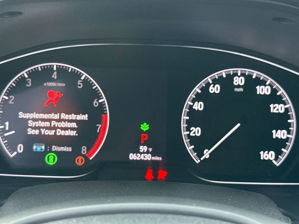 Used 2019 Honda Accord EX image 10