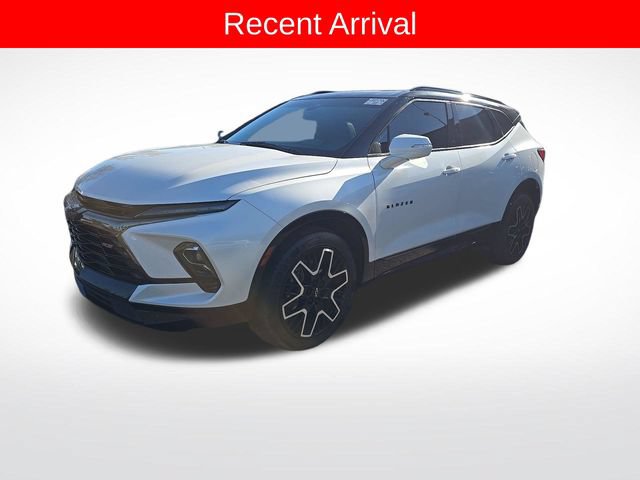 Used 2023 Chevrolet Blazer RS w/ Driver Confidence II Package