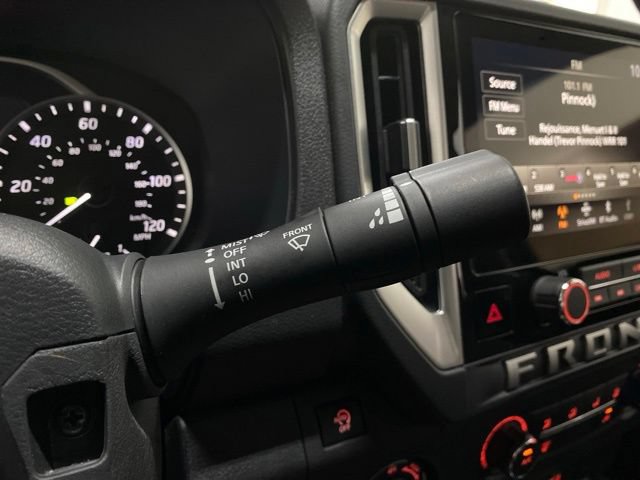 Used 2026 Nissan Frontier SV AWD/4WD image 38