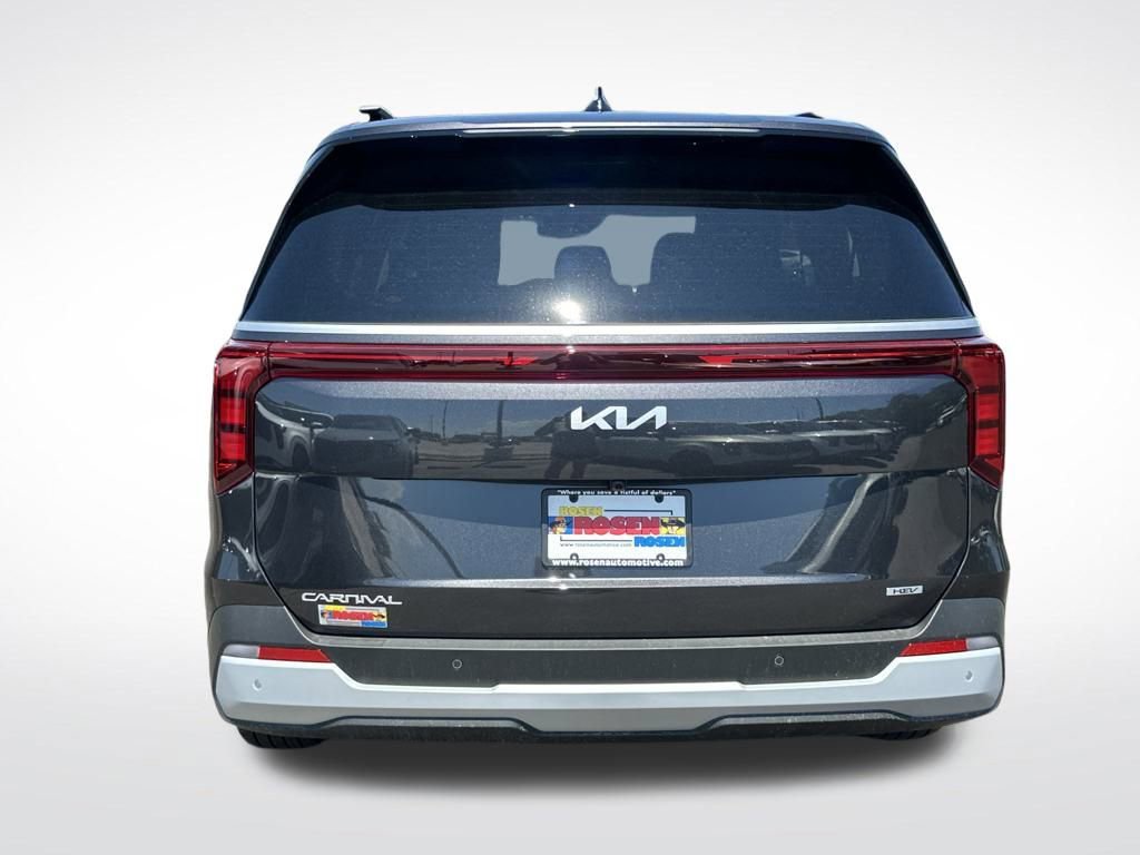 New 2026 Kia Carnival EX image 4