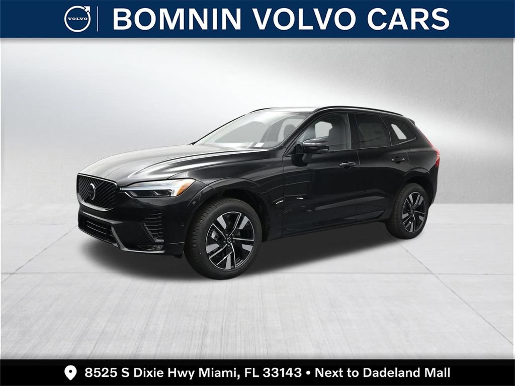 New 2026 Volvo XC60 B5 Plus AWD/4WD image 1