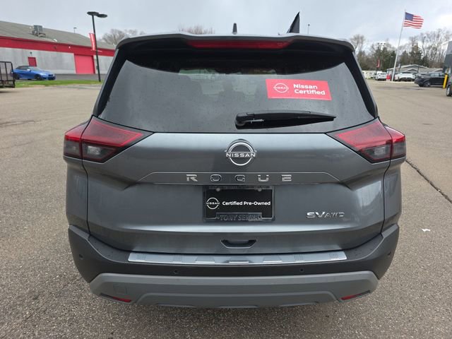 Certified 2023 Nissan Rogue SV w/ SV Premium Package image 25