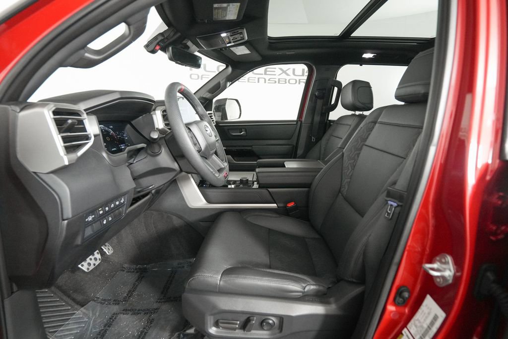 Used 2025 Toyota Sequoia Limited w/ TRD Off-Road Package image 9